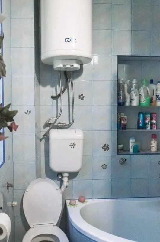 Rent, three bedroom apartment, 76m², Južni Bulevar, Vračar Sve Podlokacije