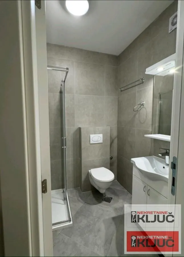 Izdavanje, dvosoban stan, 65m², Telep, Novi Sad Sve Podlokacije