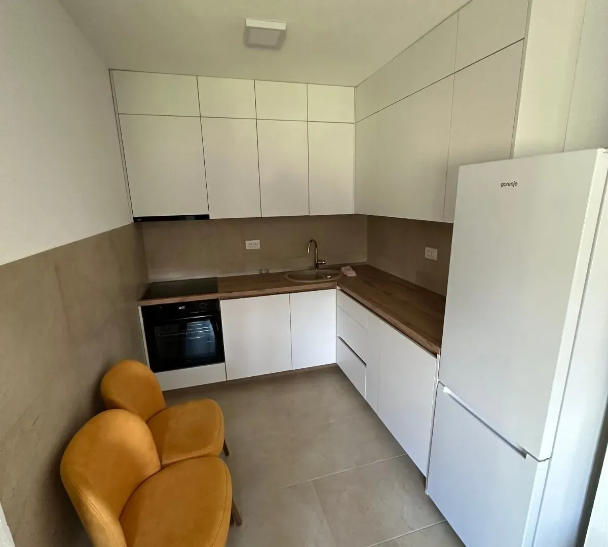 Rent, apartment, 34m², Tološka šuma, Podgorica