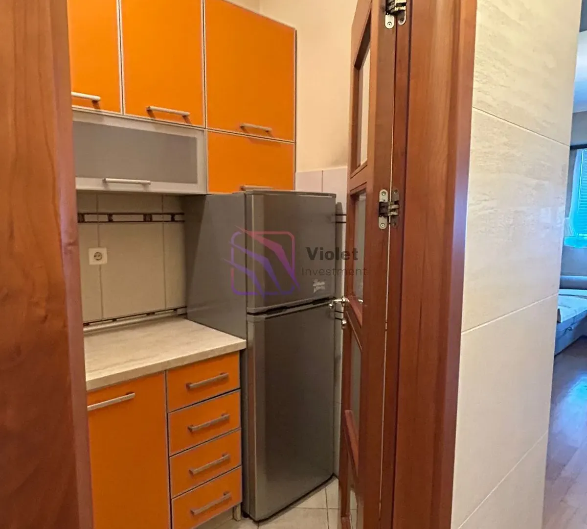 Rent, one bedroom apartment, 55m², Centar, Podgorica