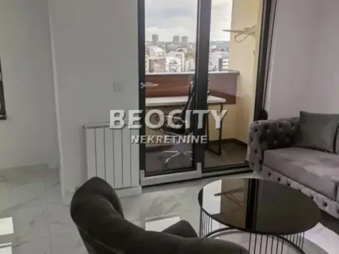 Rent, two bedroom apartment, 44m², Crveni Krst, Beograd - image 4