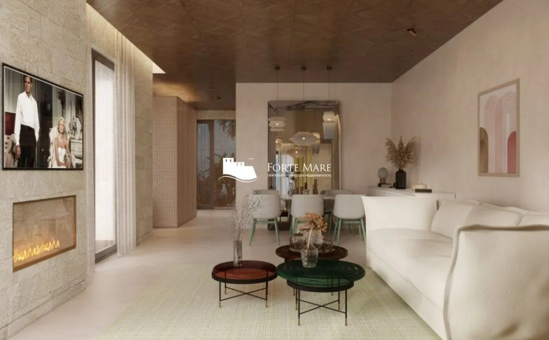 Prodaja, četvorosoban stan, 168m², Đenovići, Herceg Novi