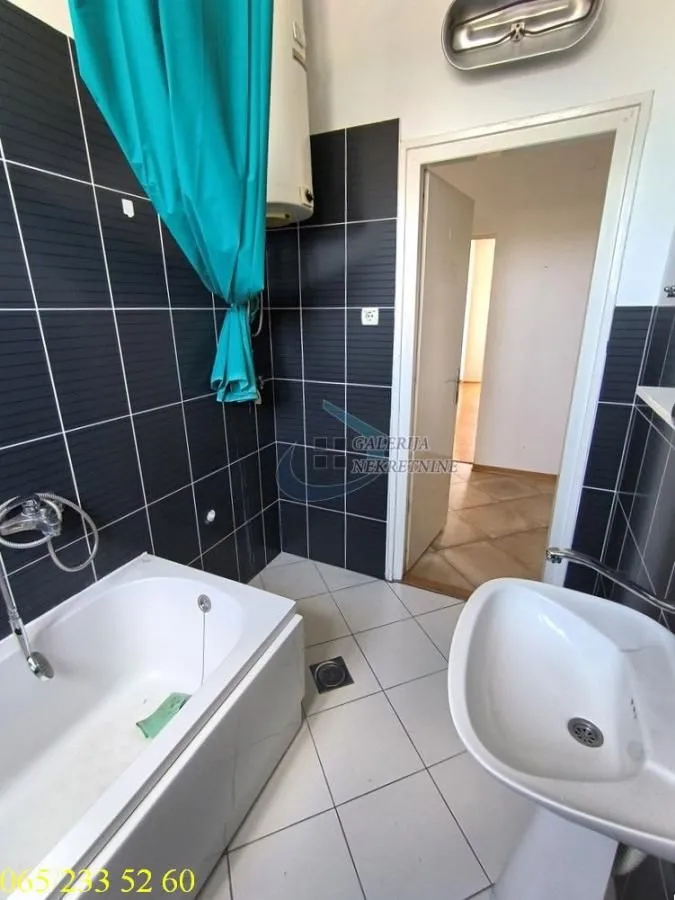 Sale, two bedroom apartment, 68m², Stari Grad, Beograd