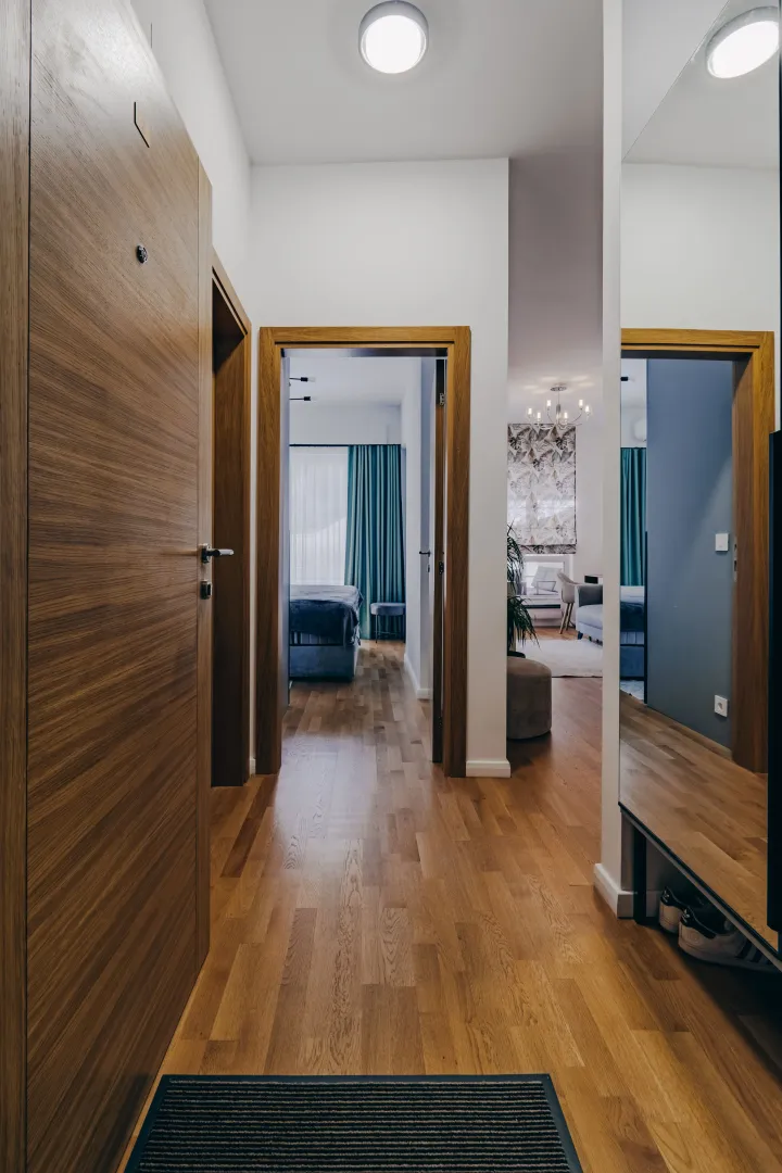 Sale, one bedroom apartment, 49m², Bečići, Budva