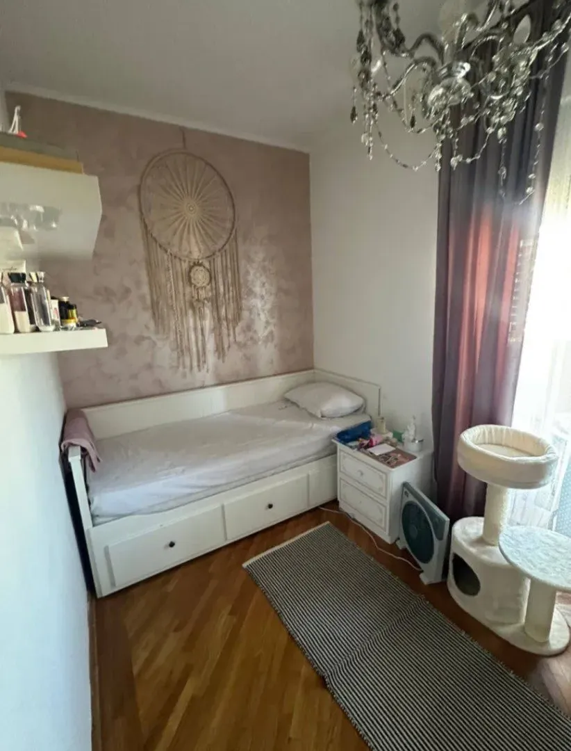 Prodaja, dvosoban stan, 86m², Stari Aerodrom, Podgorica