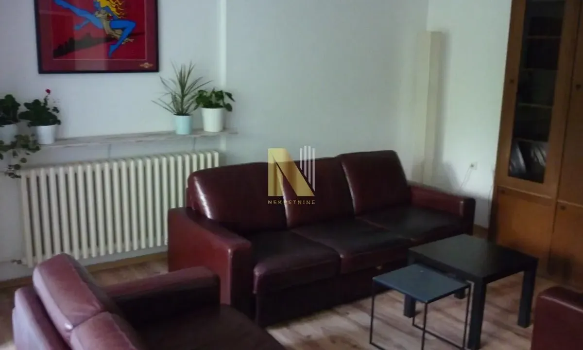 Izdavanje, jednosoban stan, 45m², Liman 4, Novi Sad Sve Podlokacije