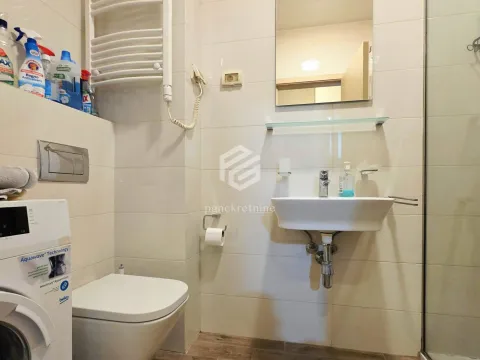 Izdavanje, jednosoban stan, 46m², City Kvart, Podgorica - image 12
