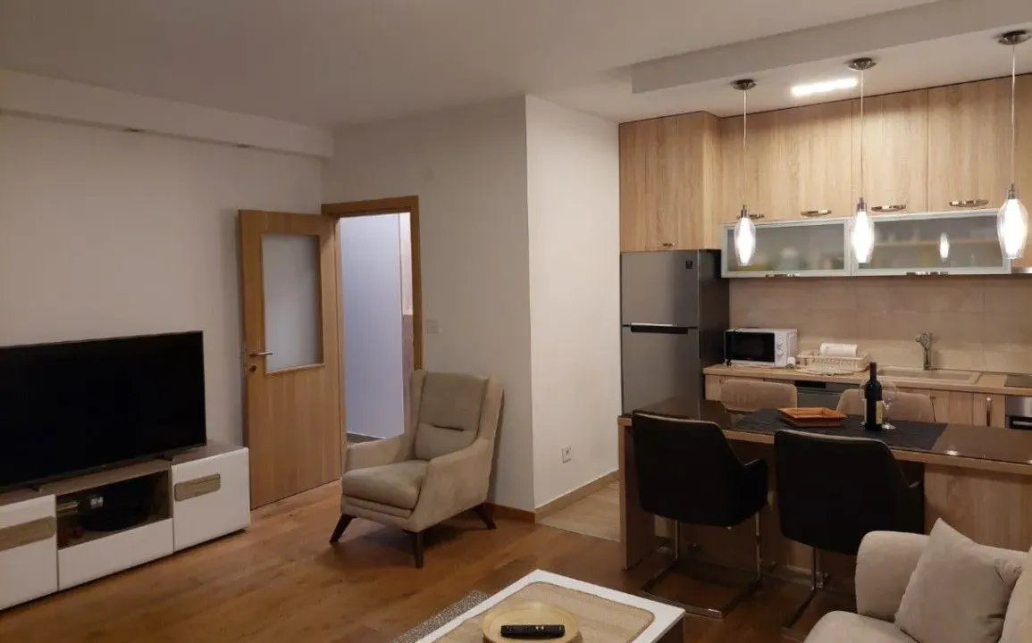 Rent, one bedroom apartment, 550m², Zabjelo, Podgorica