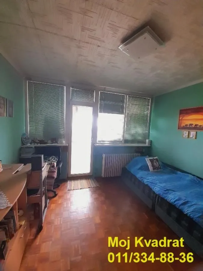 Sale, two bedroom apartment, 62m², Zemun Sve Podlokacije, Beograd