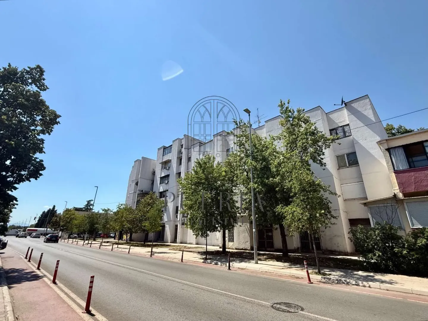 Prodaja, dvosoban stan, 77m², Zabjelo, Podgorica
