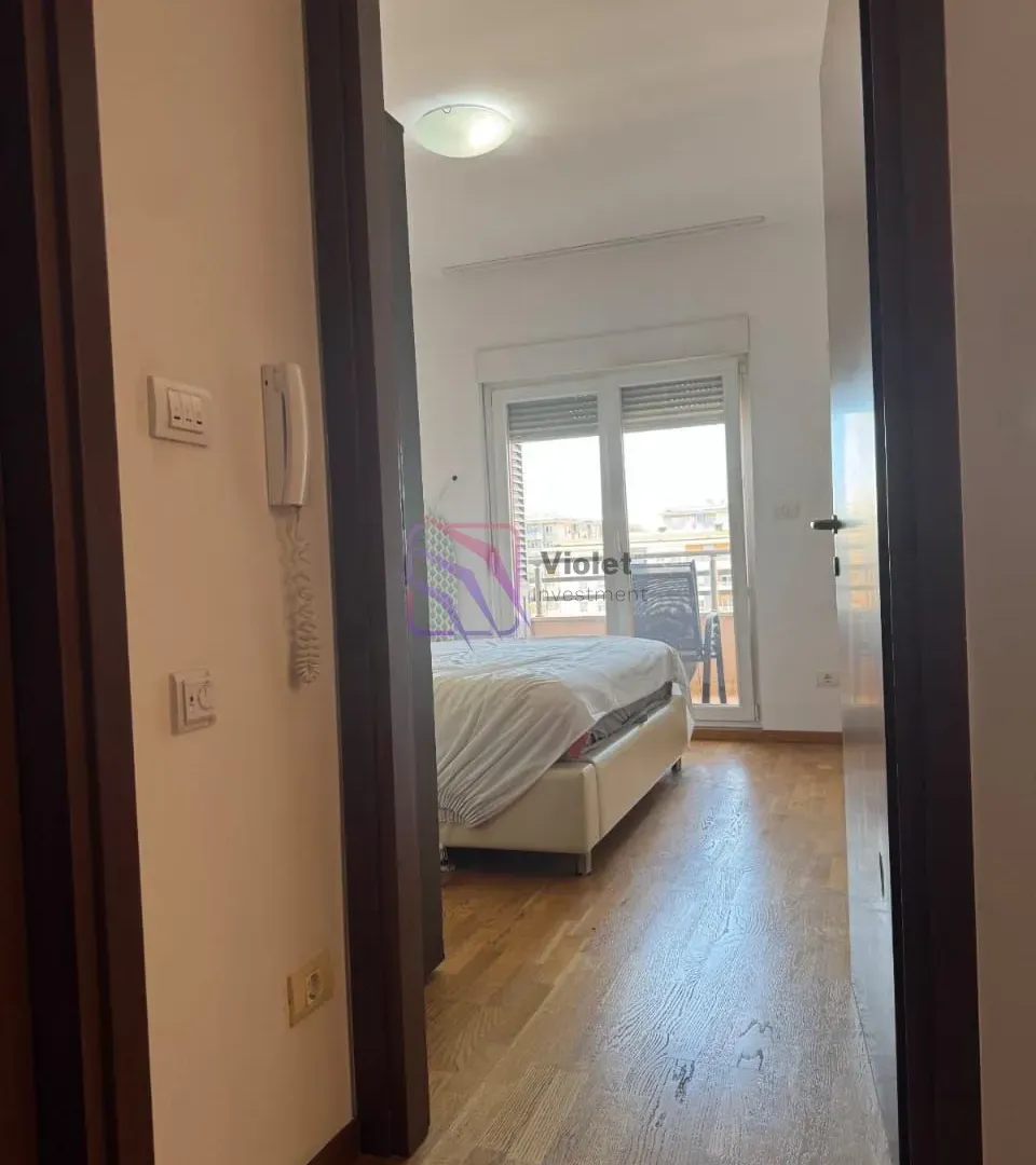 Sale, one bedroom apartment, 51m², City Kvart, Podgorica