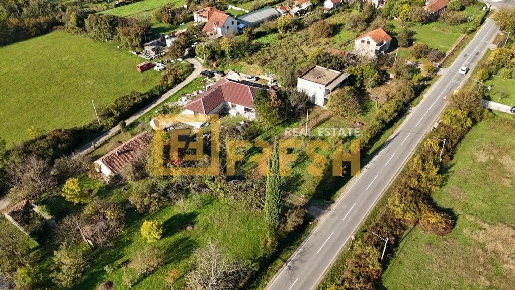 Prodaja, kuća, 186m², Danilovgrad, Crna Gora
