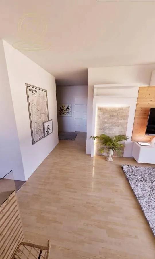 Prodaja, četvorosoban stan, 78m², Palilula, Niš
