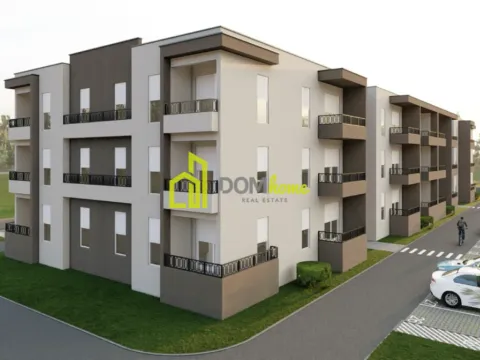 Prodaja, dvosoban stan, 60m², Donja Gorica, Podgorica - image 1