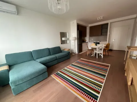 Rent, apartment, 59m², Savski Venac, Beograd