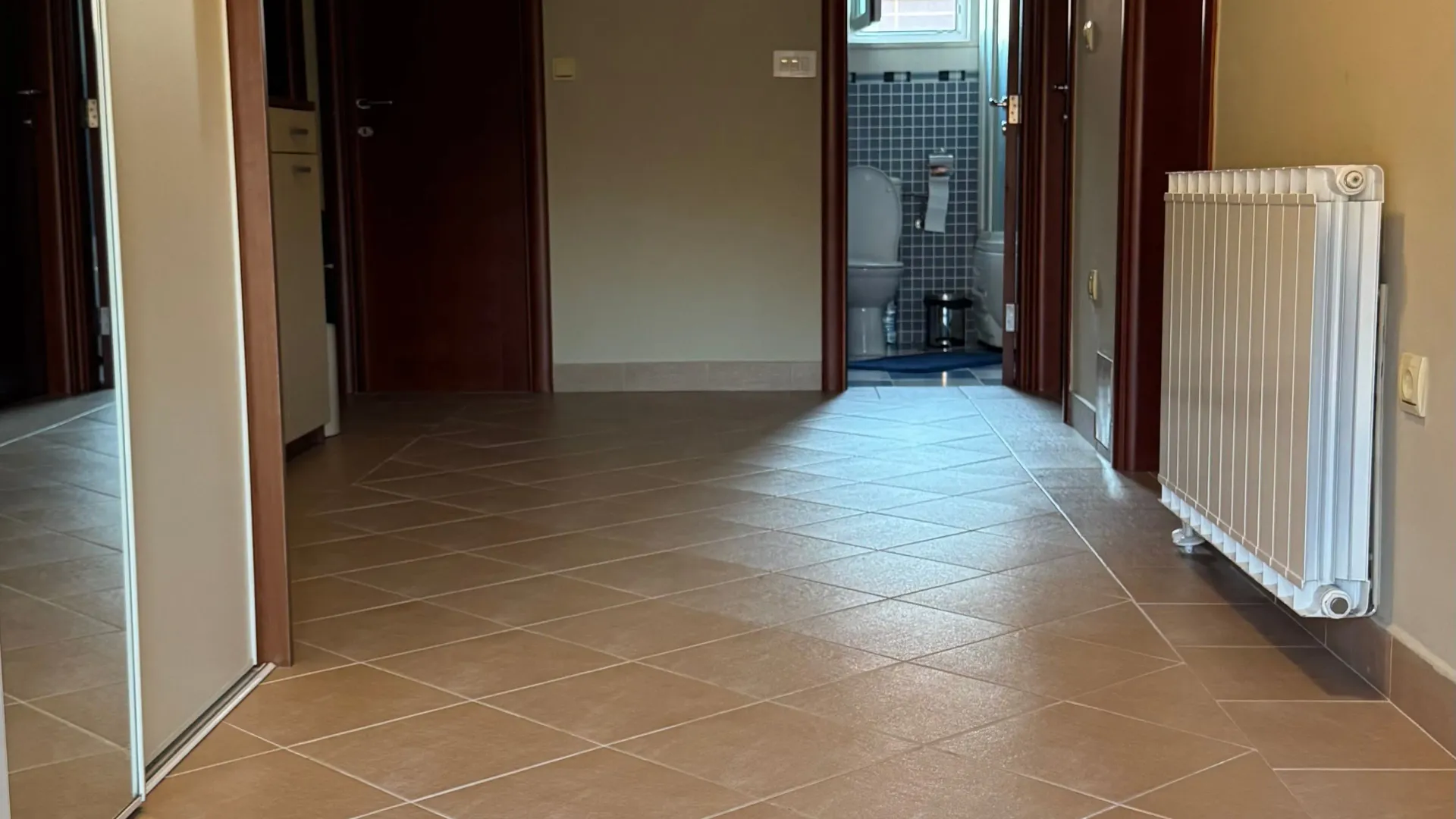 Rent, three bedroom apartment, 88m², Dajbabe, Podgorica
