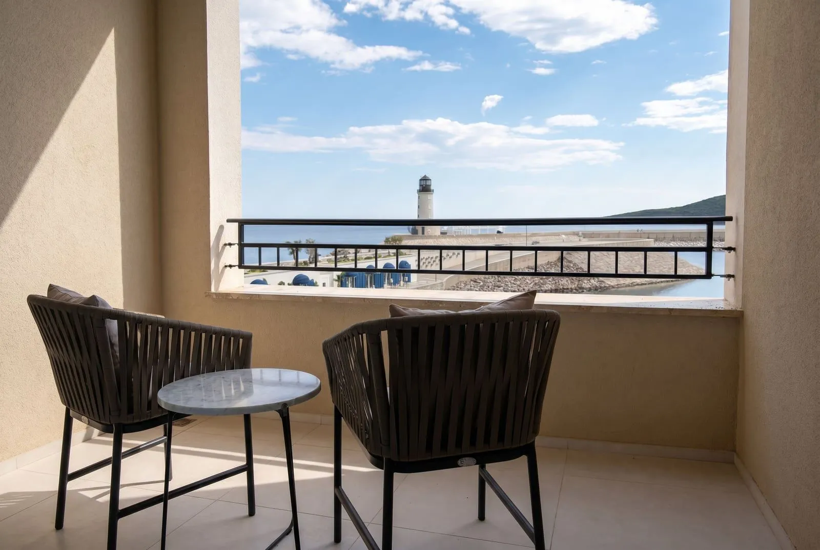 Prodaja, jednosoban stan, 47m², Tivat, Crna Gora