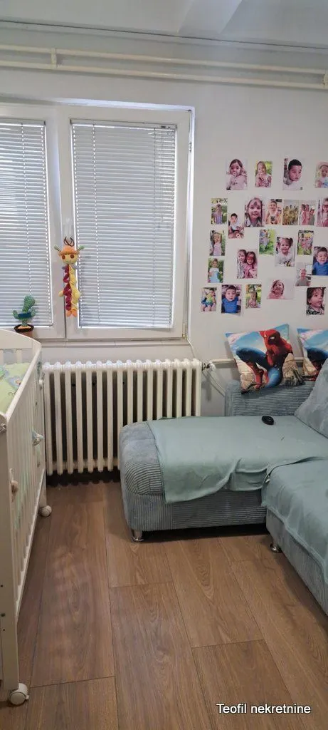 Prodaja, trosoban stan, 91m², Novi Sad, Srbija