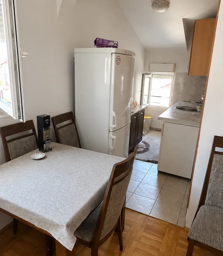 Prodaja, dvosoban stan, 53m², Masline, Podgorica