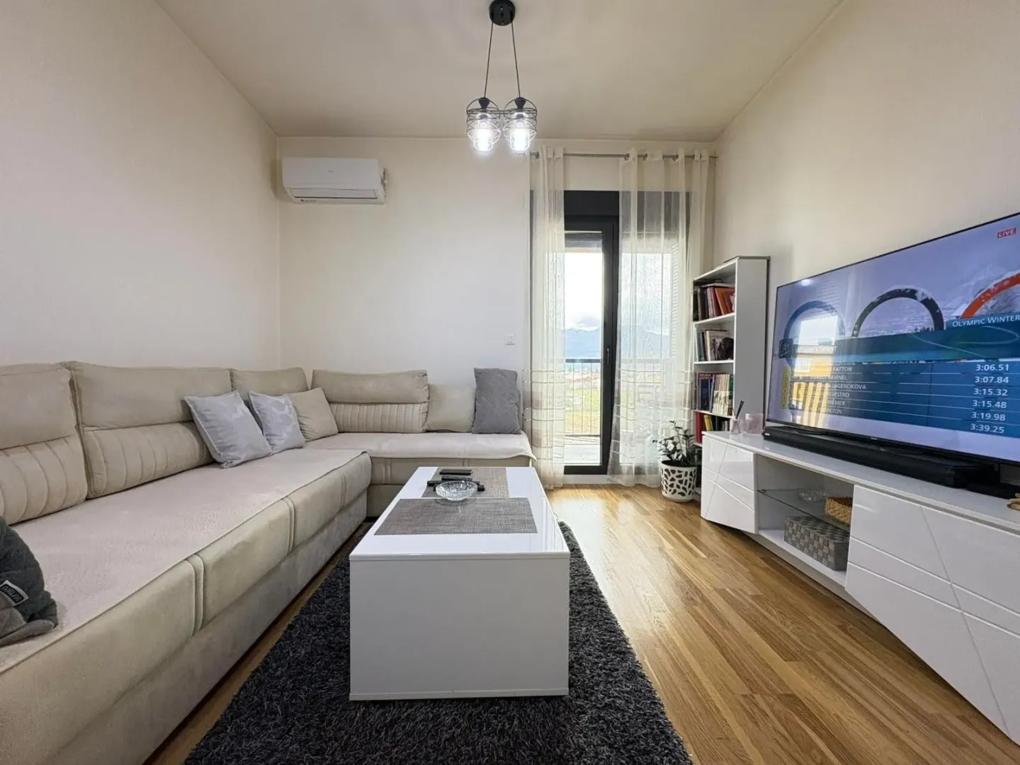 Prodaja, jednosoban stan, 39m², Zagorič, Podgorica