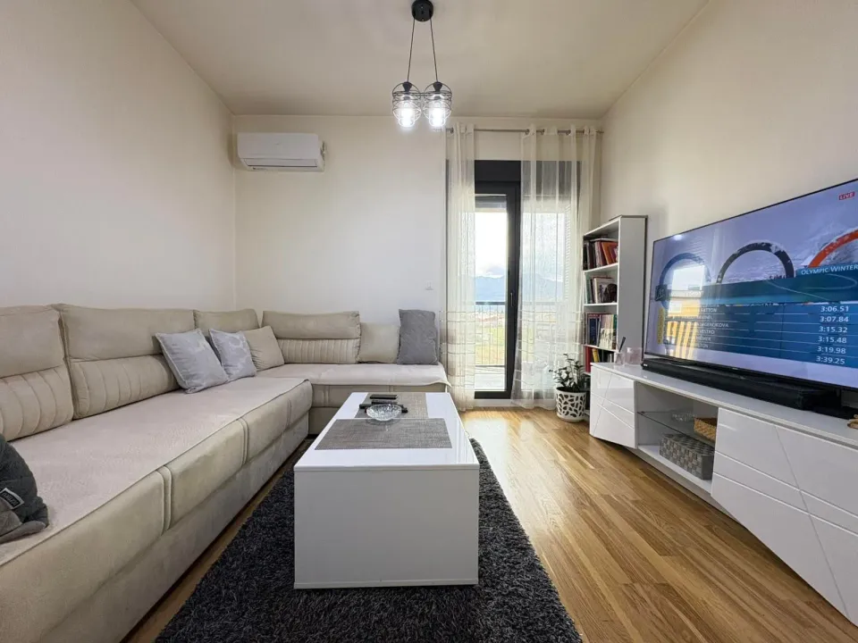Sale, one bedroom apartment, 39m², Zagorič, Podgorica