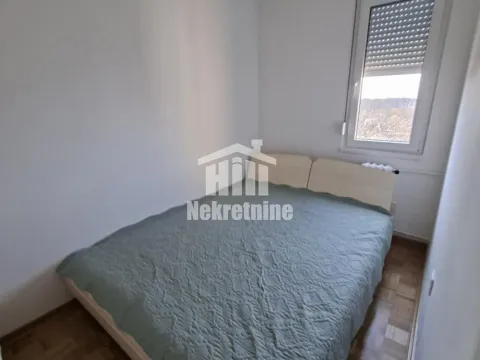 Rent, one bedroom apartment, 50m², Čukarička Padina, Beograd - image 11