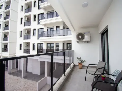 Izdavanje, jednosoban stan, 50m², Tološka šuma, Podgorica - image 9