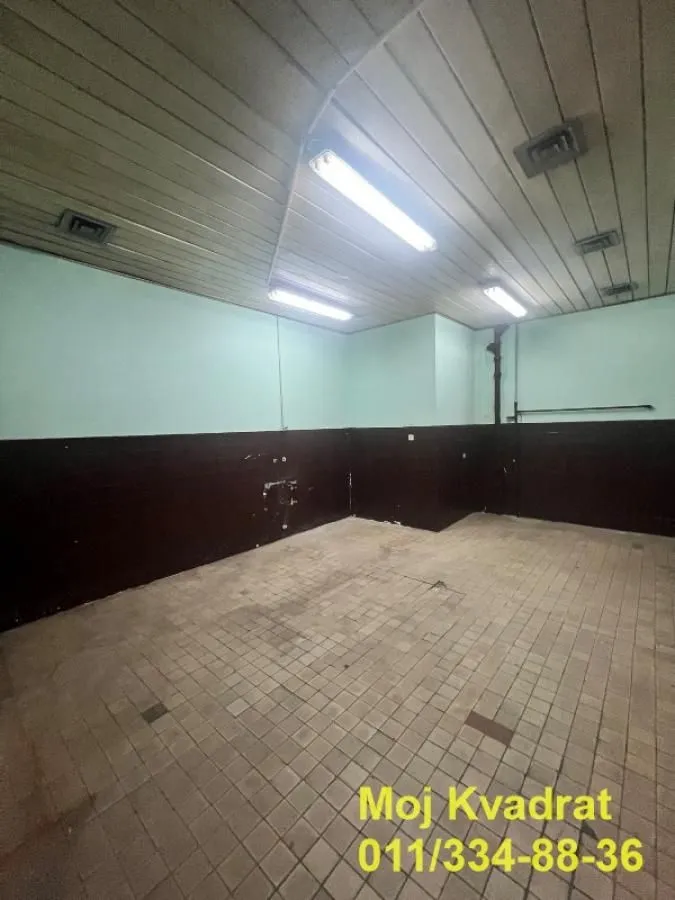 Rent, office space, 1400m², Stari Grad, Beograd
