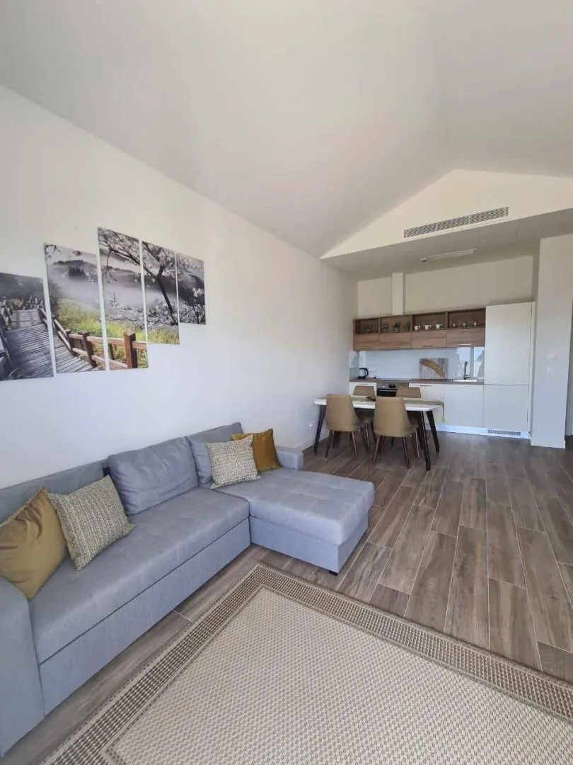 Rent, one bedroom apartment, 54m², Luštica Bay, Tivat