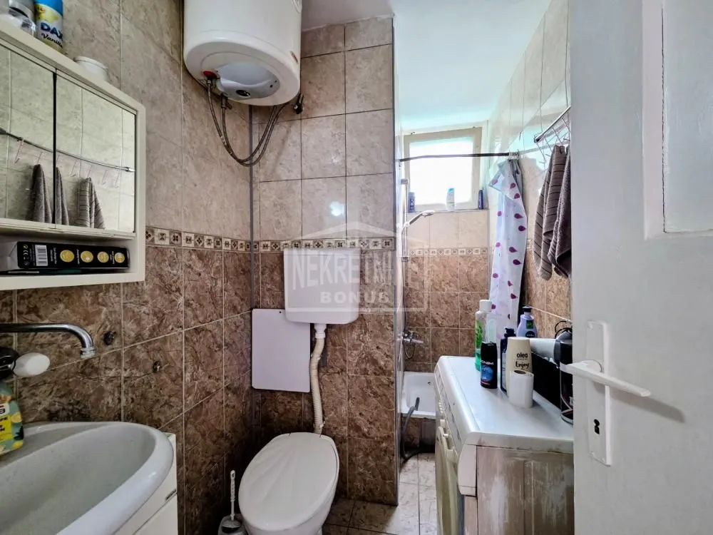 Sale, one bedroom apartment, 35m², Radijalac, Subotica