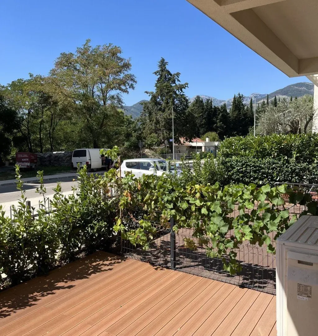 Prodaja, dvosoban stan, 63m², Seljanovo, Tivat