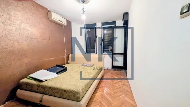 Prodaja, trosoban stan, 96m², Blok 6, Podgorica