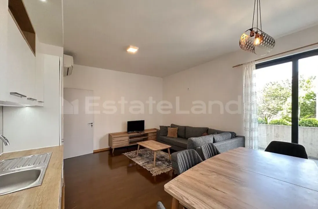 Rent, two bedroom apartment, 60m², Donja Lastva, Tivat