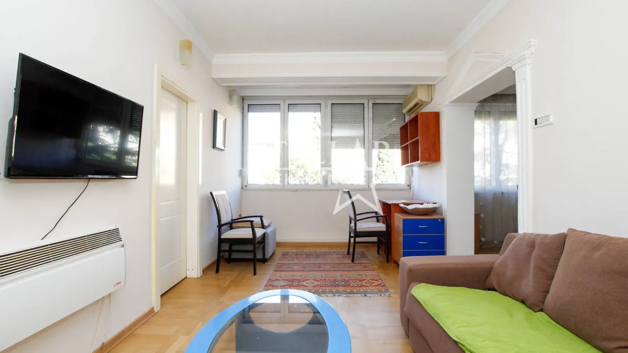 Rent, one bedroom apartment, 55m², Podgorica, Crna Gora