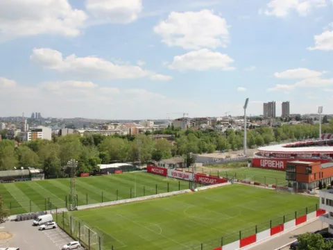 Izdavanje, jednosoban stan, 37m², Savski Venac, Beograd - image 6