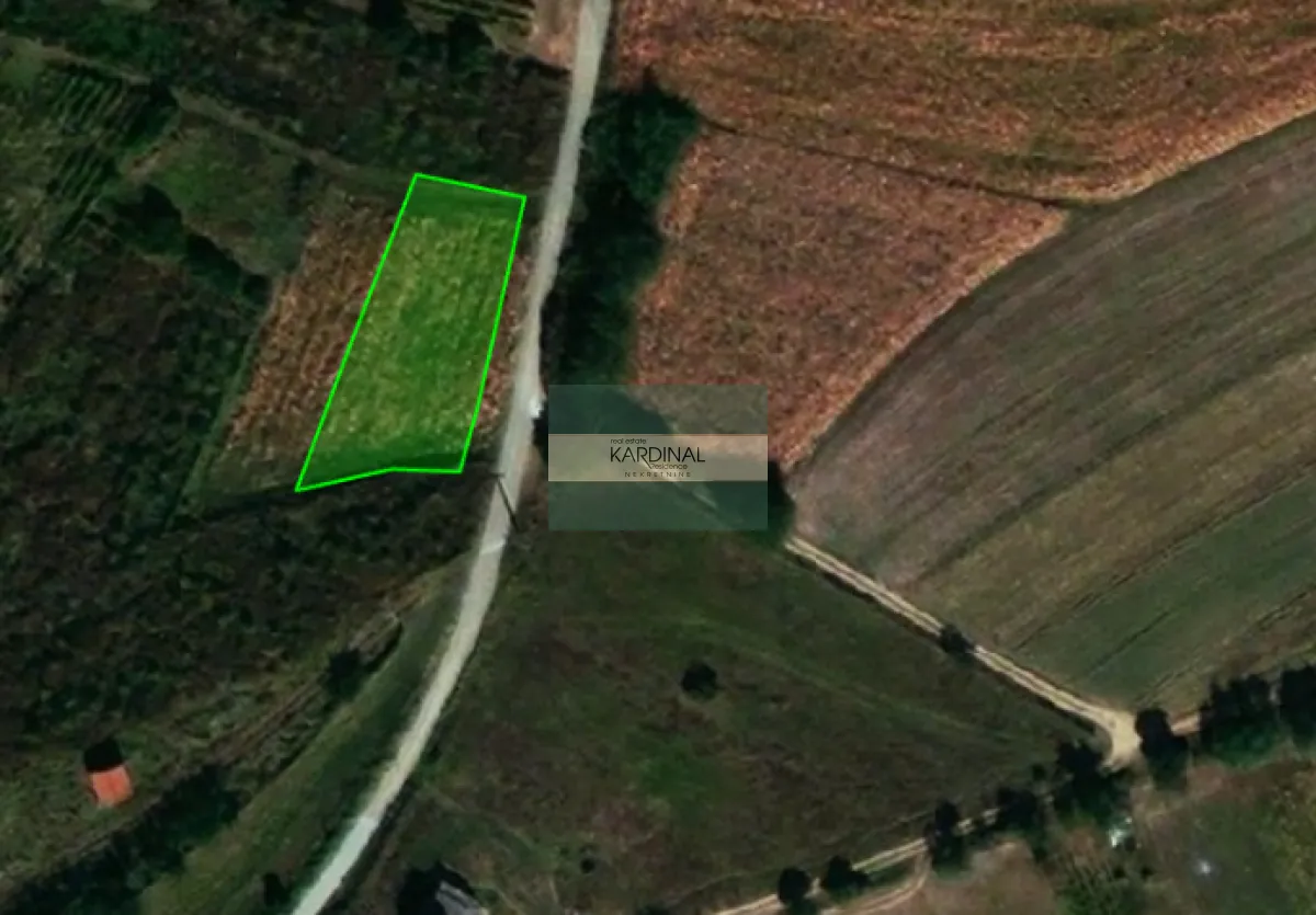 Prodaja, plac, 2087m², Majur, Jagodina