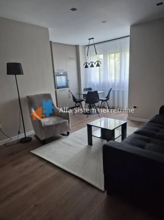 Rent, apartment, 58m², Savski Venac, Beograd