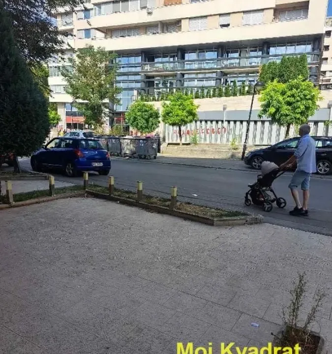 Rent, office space, 117m², Kluz, Zvezdara Sve Podlokacije