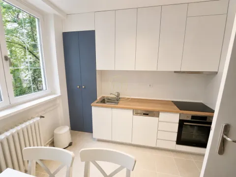Rent, two bedroom apartment, 50m², Tašmajdan, Palilula Sve Podlokacije - image 6
