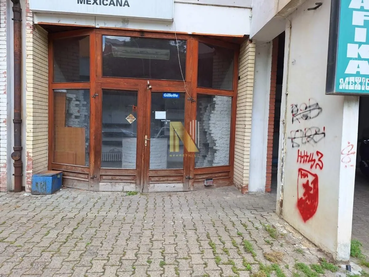 Rent, office space, 22m², Novo naselje, Novi Sad