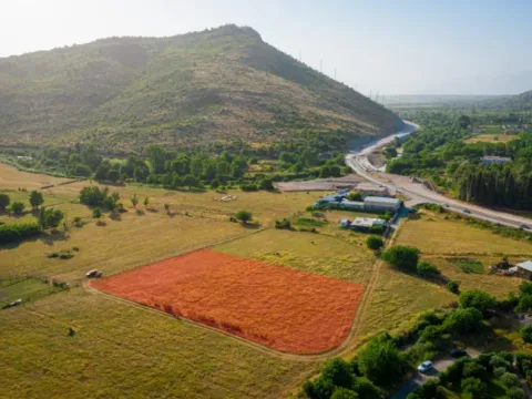 Izdavanje, plac, 3500m², Gornja Gorica, Podgorica - image 2