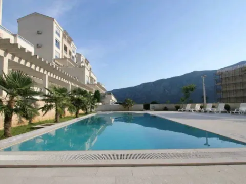 Sale, one bedroom apartment, 57m², Dobrota, Kotor