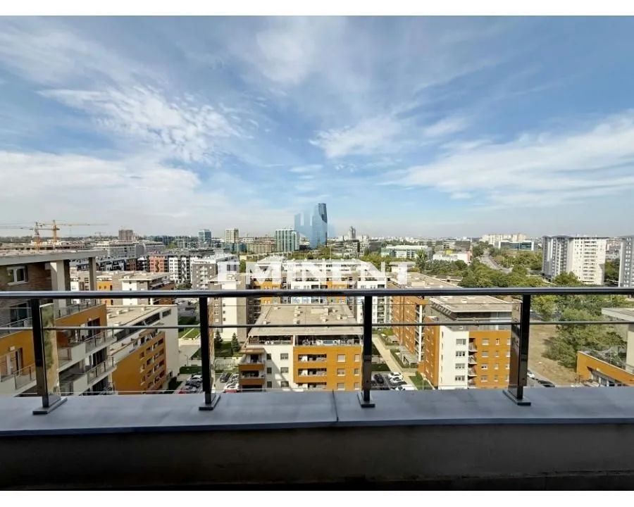 Sale, four bedroom apartment, 128m², Novi Beograd Blok 67, Novi Beograd Sve Podlokacije