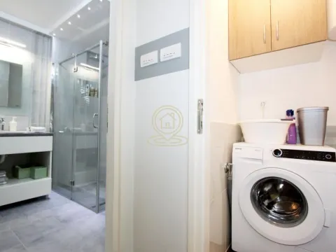 Rent, two bedroom apartment, 55m², Sarajevska, Beograd - image 14