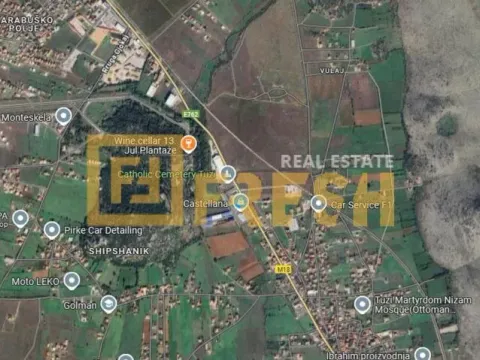 Izdavanje, plac, 10000m², Tuzi, Podgorica - image 2