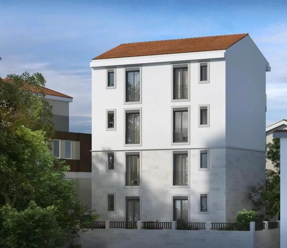 Prodaja, garsonjera, 32m², Meljine, Herceg Novi