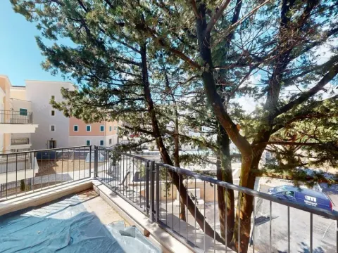 Prodaja, jednosoban stan, 69m², Luštica Bay, Tivat