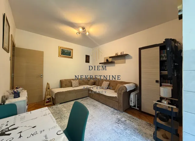 Rent, two bedroom apartment, 70m², Centar, Podgorica