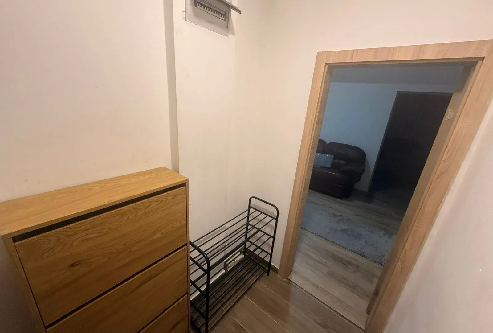 Rent, two bedroom apartment, 76m², Podgorica, Crna Gora