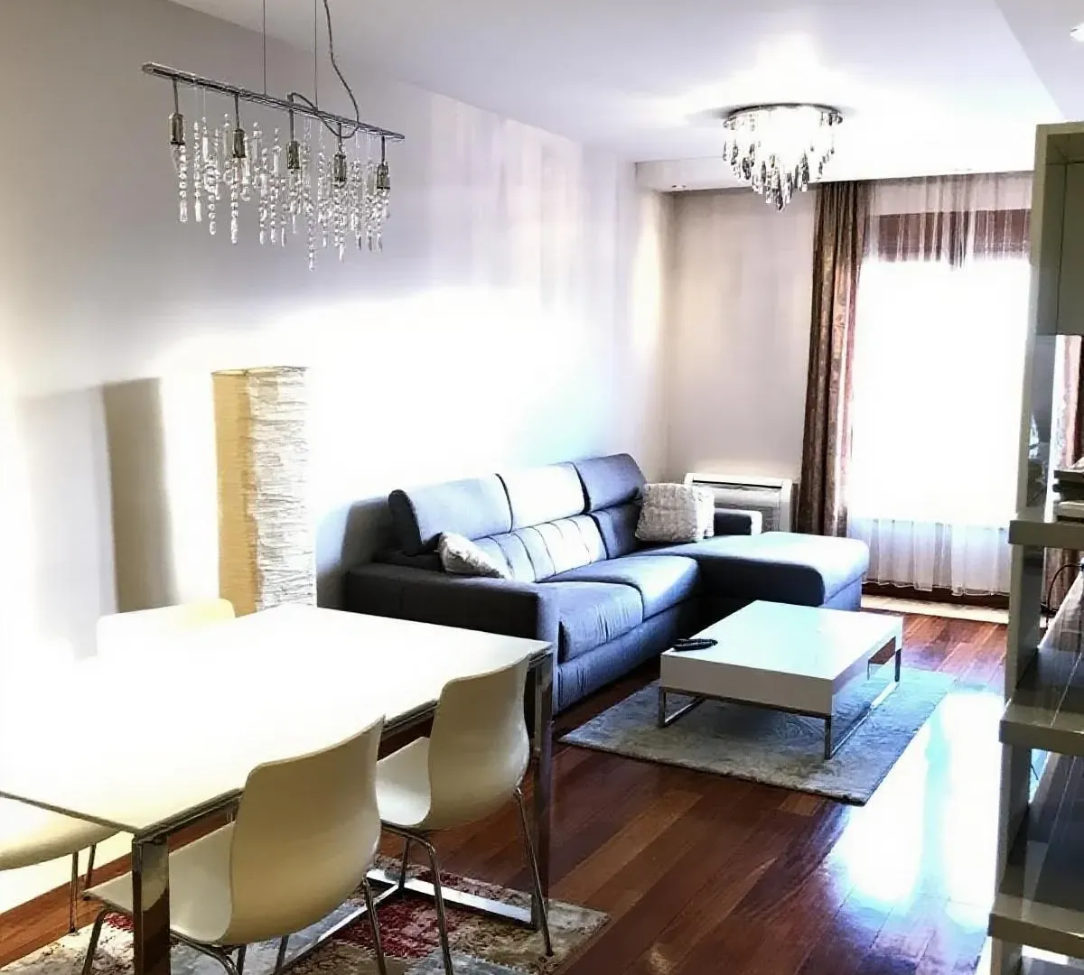 Prodaja, dvosoban stan, 79m², Centar, Podgorica